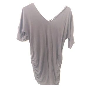 Small maternity shirt